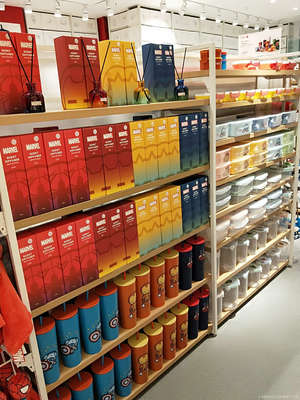 渝中區(qū)羅宏亮日用百貨 便民零售服務點滴生活