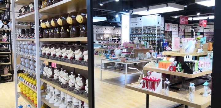 精品百貨店擺設技巧 提升顧客體驗與銷售轉(zhuǎn)化